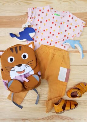 Kidsoutfit: Eis, Eis, Baby - Affenzahn Neuheiten - Jetzt kaufen!