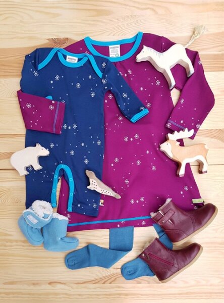 Kinder Outfits im Partnerlook