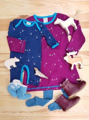 Kidsoutfits: Geschwisteroutfit für alle royalen Schnee-Fans - Festliche Mode: Hug + Grow Tipps zu Weihnachten