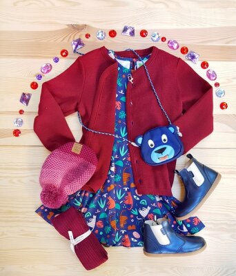 Kidsoutfits: Große Katzen-Liebe bei Lily-Balou - Lily Balou Kinder Mode bei Hug + Grow