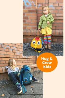 Hug &amp;amp; Grow Kids: Unsere Kids im Hug &amp;amp; Grow Style - Shop my Style: Hug + Grow Kids Outfits