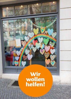 Wir wollen helfen! - Wir wollen helfen