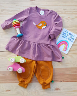 Kidsoutfit: Herbst-Teilchen von Fred´s World by Green Cotton [Fair Fashion Kids] - Herbst-Neuheiten von Fred´s World by Green Cotton