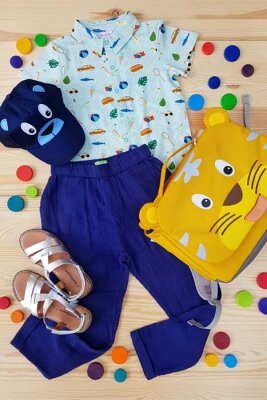 Kidsoutfit: Hurra Schulkind [Fair Fashion Kids] - Endlich Schulkind! Alles für den Schul-Alltag