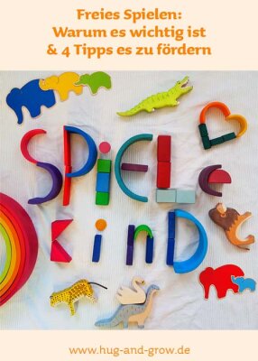 Freies Spielen: Warum ist es so wichtig? Plus Tipps zur Förderung von freiem Spiel - Freies Spielen? Was ist das genau?