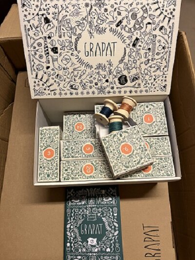 Grapat Adventskalender