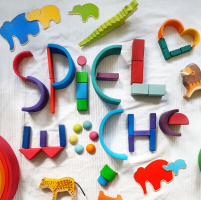 Aktionswoche zum Kindertag: Wir stellen euch Spielzeug zum freien Spielen vor (1.-7.6.20) - Freies Spielen zum Kindertag | Hug &amp;amp; Grow Magazin