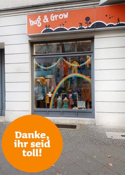 Danke ihr seid toll