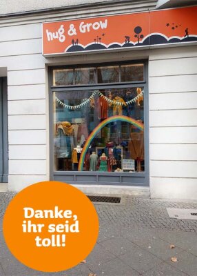 DANKE – Ihr seid toll! - Danke für eure Spenden