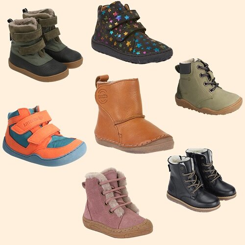 (barfuß-)Schuhe