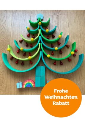 Frohe Weihnachten Rabatt - Weihnachtssale im Hug &amp;amp; Grow