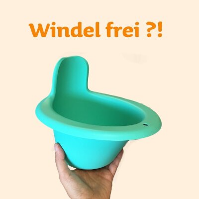 Sommer ohne Windel?