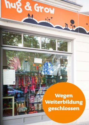 Hug &amp;amp; Grow am 15.03.2016 wegen Weiterbildung geschlossen! - Hug &amp;amp; Grow Weiterbildung