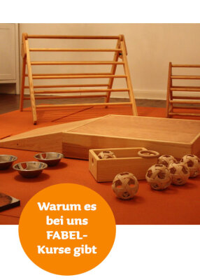 Warum es bei uns FABEL gibt - FABEL Kurse bei Hug &amp;amp; Grow