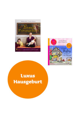 Luxus Hausgeburt - Luxus Hausgeburt - Susanne Mierau