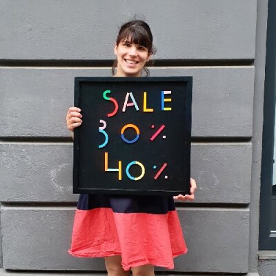 Sommer-Sale!