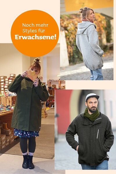 Disana styled auch erwachsene