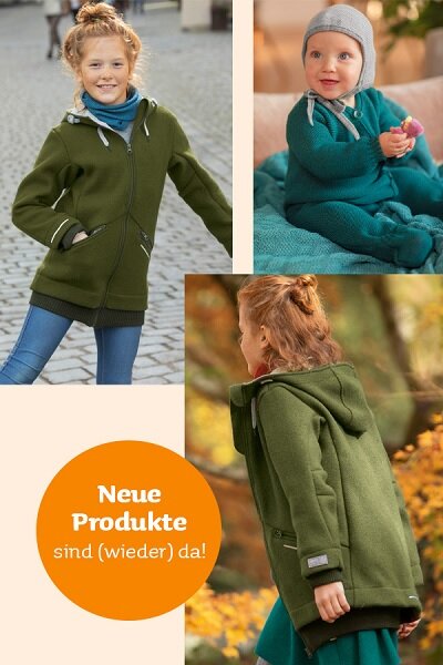 disana neue produkte
