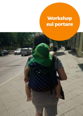 Workshop sul portare - Trage-Workshop auf italienisch