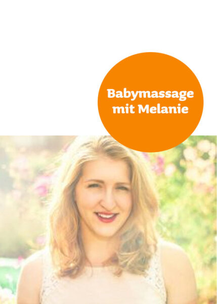 Babymassage mit Melanie im Hug & Grow