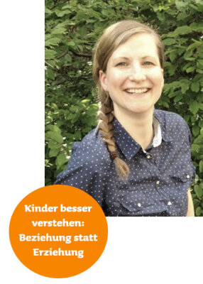 KinderBesserVerstehen: Beziehung statt Erziehung - Beziehung statt Erziehung - Kinder besser verstehen