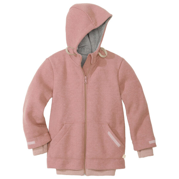 Outdoor-Jacke rose