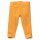 Leggings Rippstrick honiggelb - 62/68