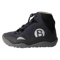 Capra Trekking Highcut Wollvlies tintenblau - 34