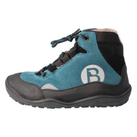 Capra Trekking Highcut Wollvlies petrol - 34