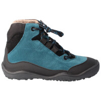 Capra Trekking Highcut Wollvlies petrol - 34
