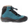 Capra Trekking Highcut Wollvlies petrol - 34