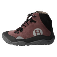 Capra Trekking Highcut Wollvlies violett - 34