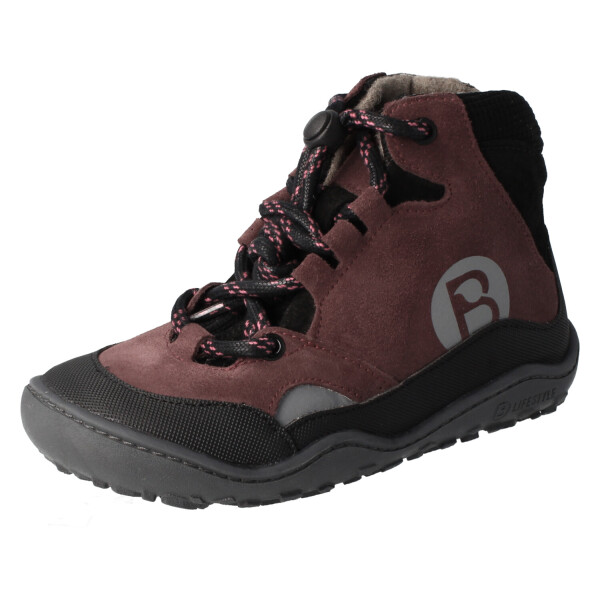 Capra Trekking Highcut Wollvlies violett - 27