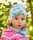 Loopi fuchsia/rosa