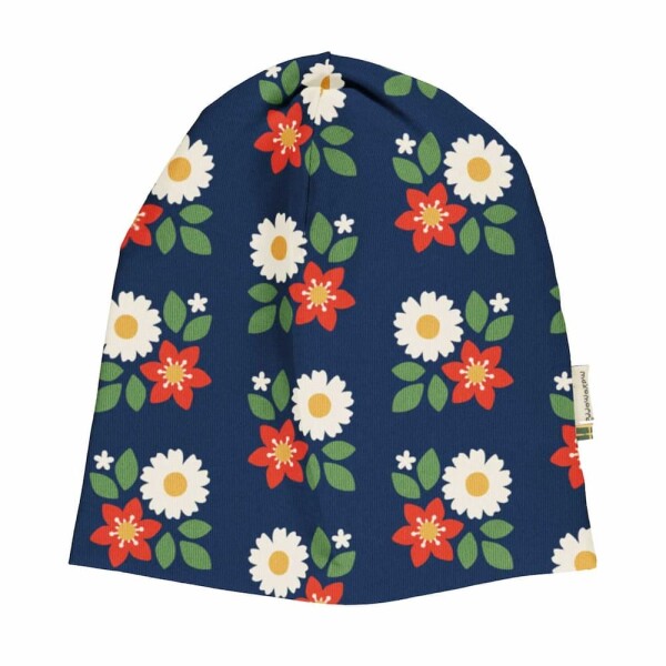 Mütze Sweat FLOWERS - 48/50