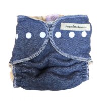 Responsible Mother Woll&uuml;berhose blue