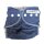 Responsible Mother Wollüberhose blue