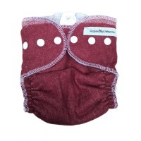 Responsible Mother Woll&uuml;berhose red