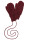 Walk-Handschuhe cassis - 3