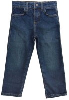 Jeans medium blue washed - 122