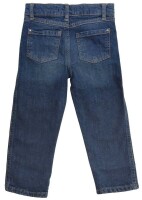 Jeans medium blue washed - 122