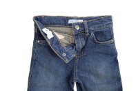 Jeans medium blue washed - 122
