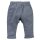 Baby-Hose Musselin blaugrau - 74/80