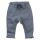 Baby-Hose Musselin blaugrau - 86/92