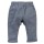 Baby-Hose Musselin blaugrau - 86/92