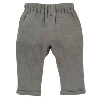Baby-Hose Musselin khaki - 74/80