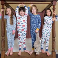 Pyjama Weltraum Faultier