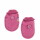 Fäustlinge Baby Wollfleece Himbeere - 80