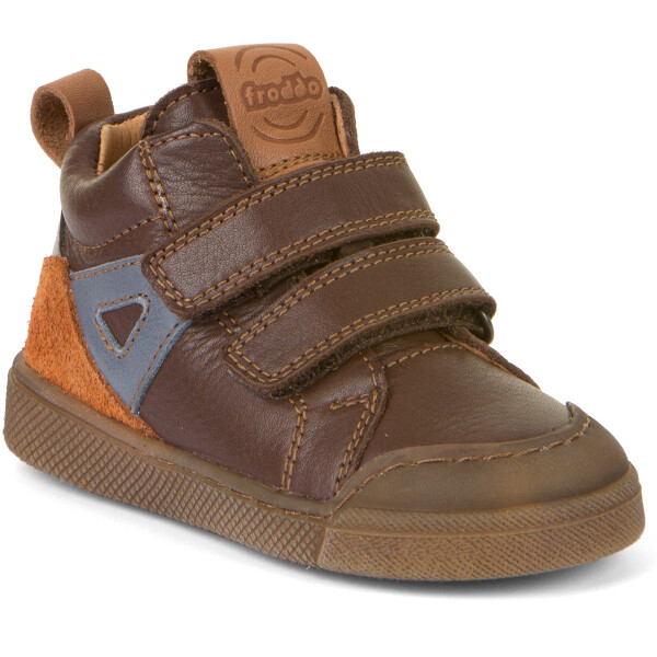 Rosario Kletter High-Top dark brown - 28