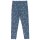 Acorn Leggings Blumen blau